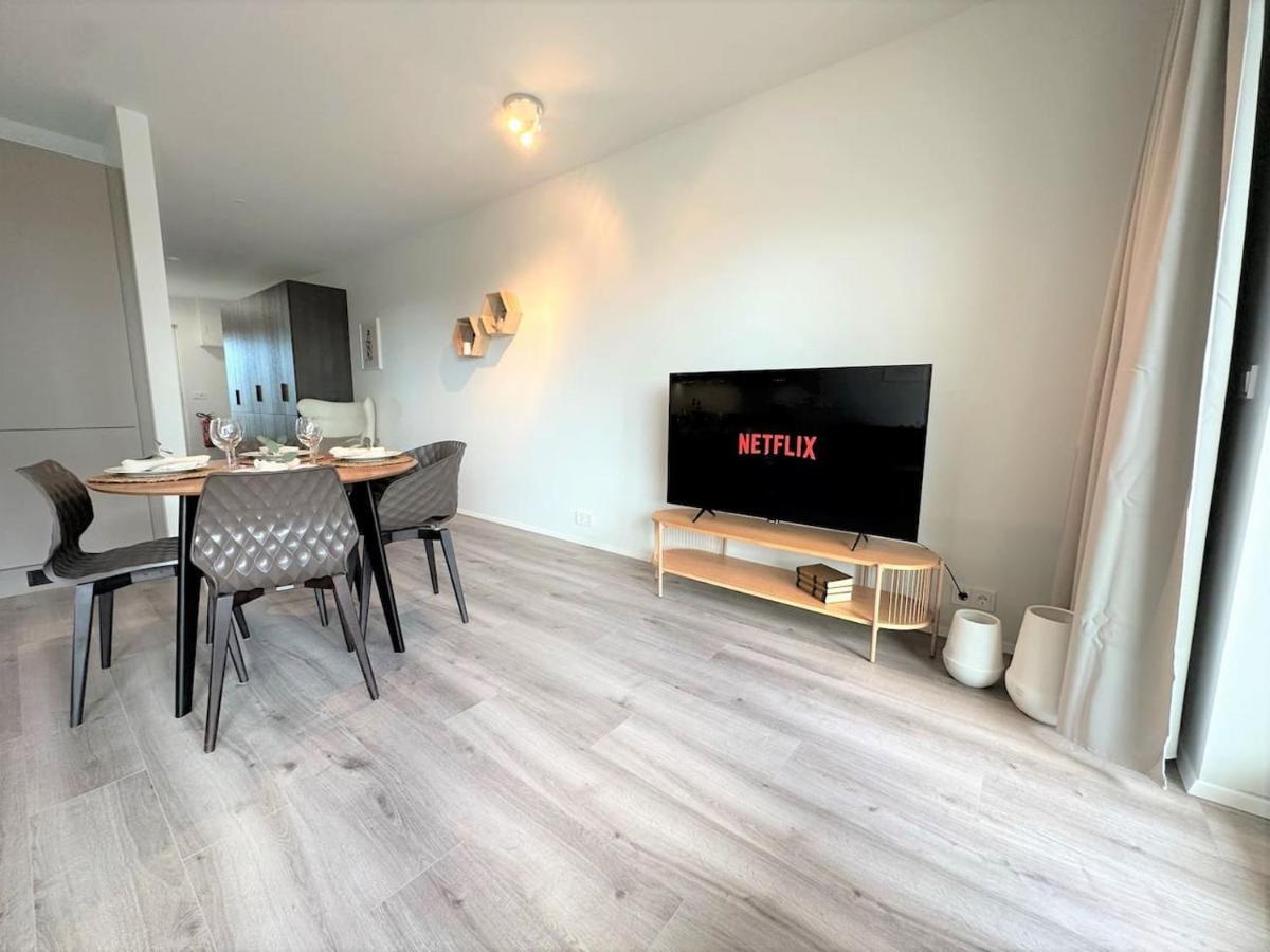 Selfoss Apartment - Stylish & Modern Exteriör bild