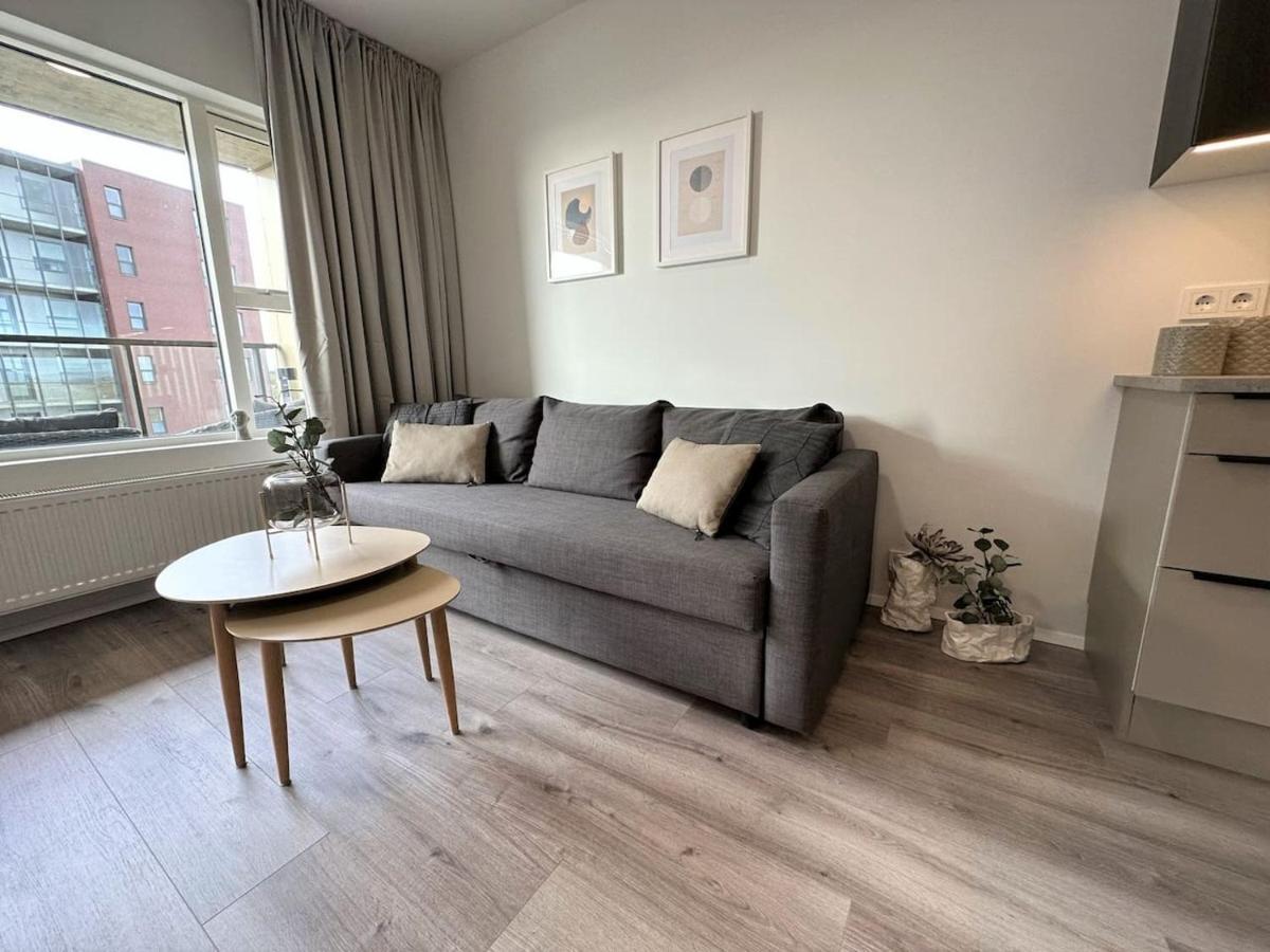 Selfoss Apartment - Stylish & Modern Exteriör bild