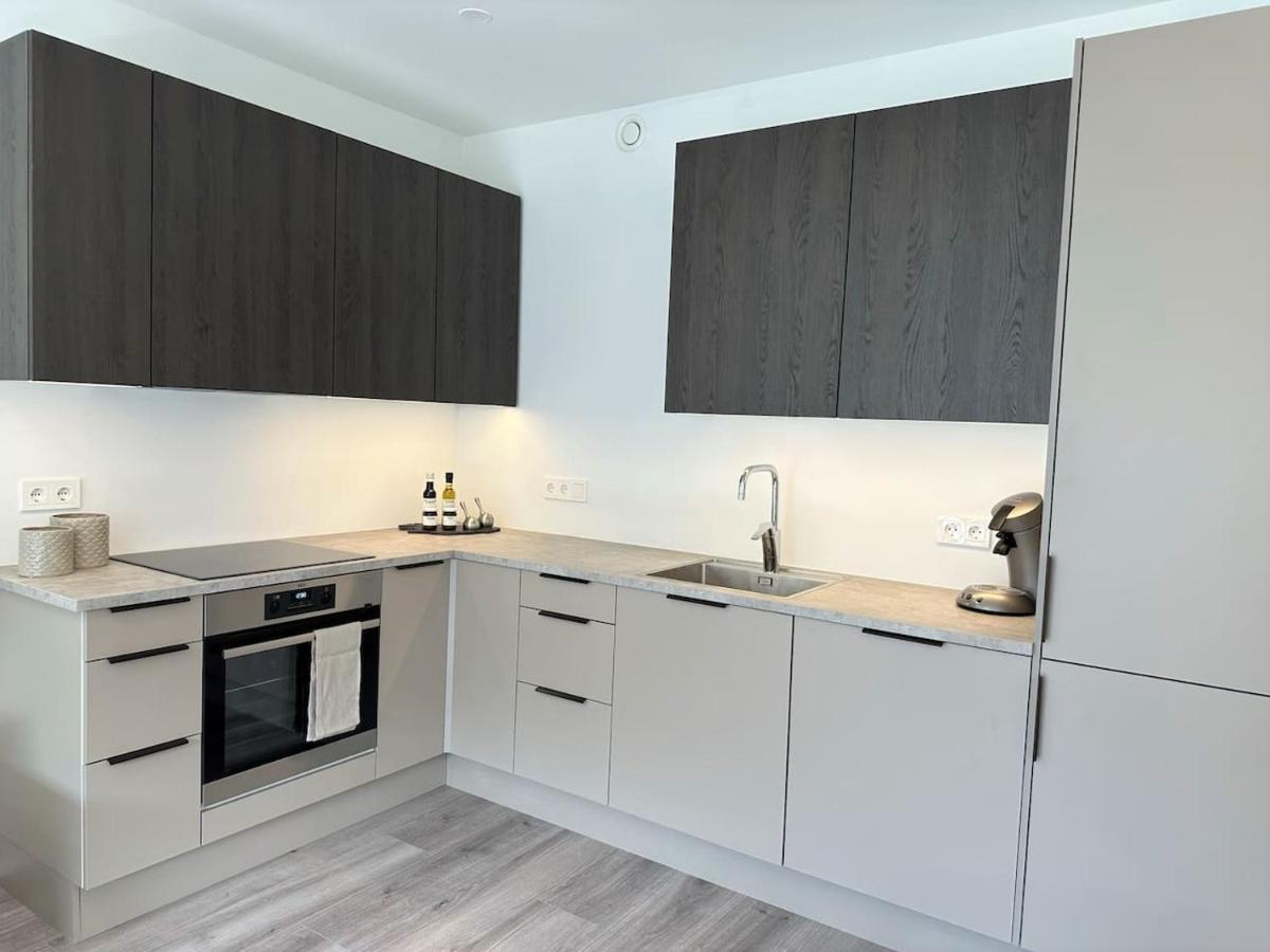 Selfoss Apartment - Stylish & Modern Exteriör bild