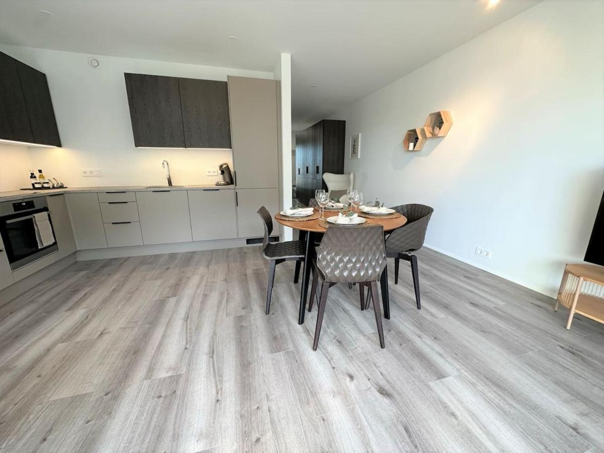 Selfoss Apartment - Stylish & Modern Exteriör bild