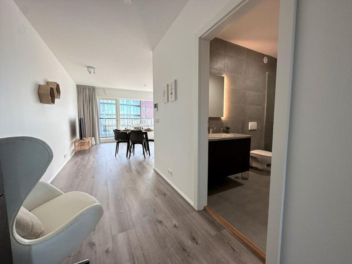 Selfoss Apartment - Stylish & Modern Exteriör bild